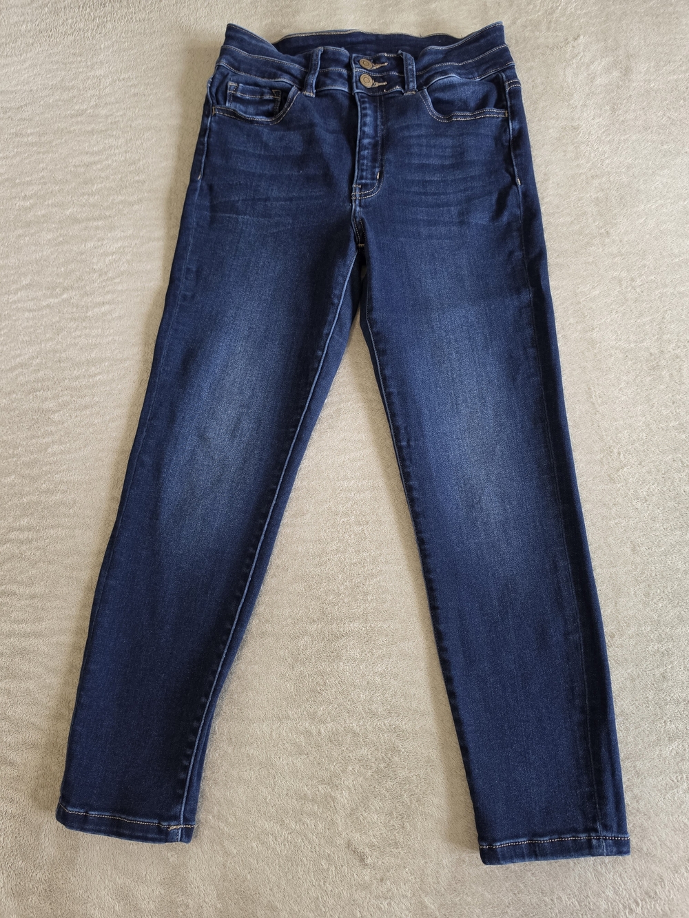Flying Monkey Dark Indigo Skinny Jeans
